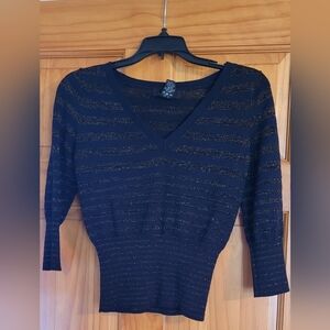 Women's Size Medium EXPRESS Y2K Sweater